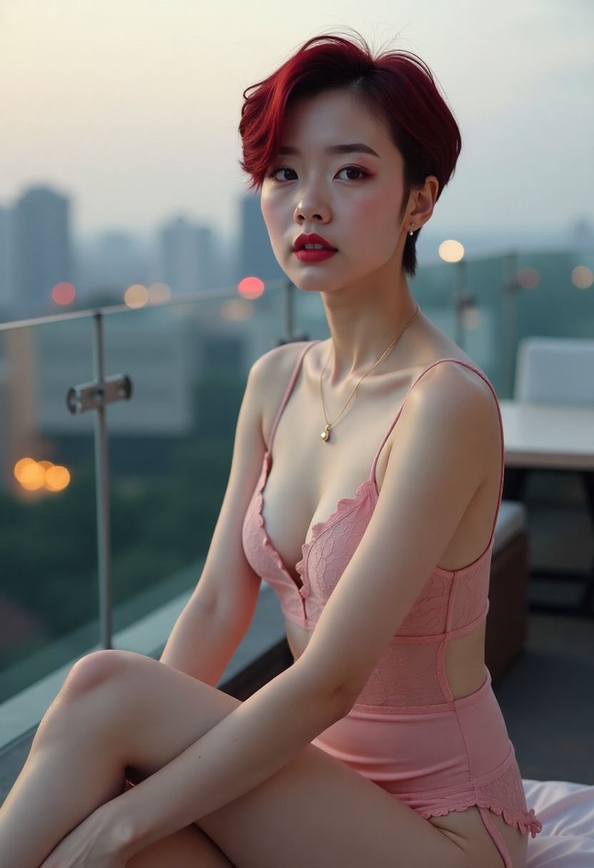 请你温柔点 海报